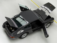 Straat Automobile 1968 Porsche 911 11835356 Slate Grey 